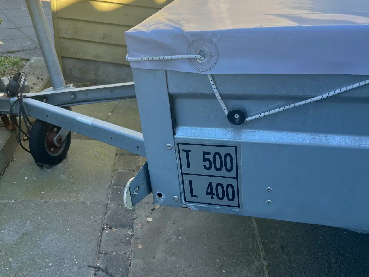 Billede 4 - Easyline Trailer 150