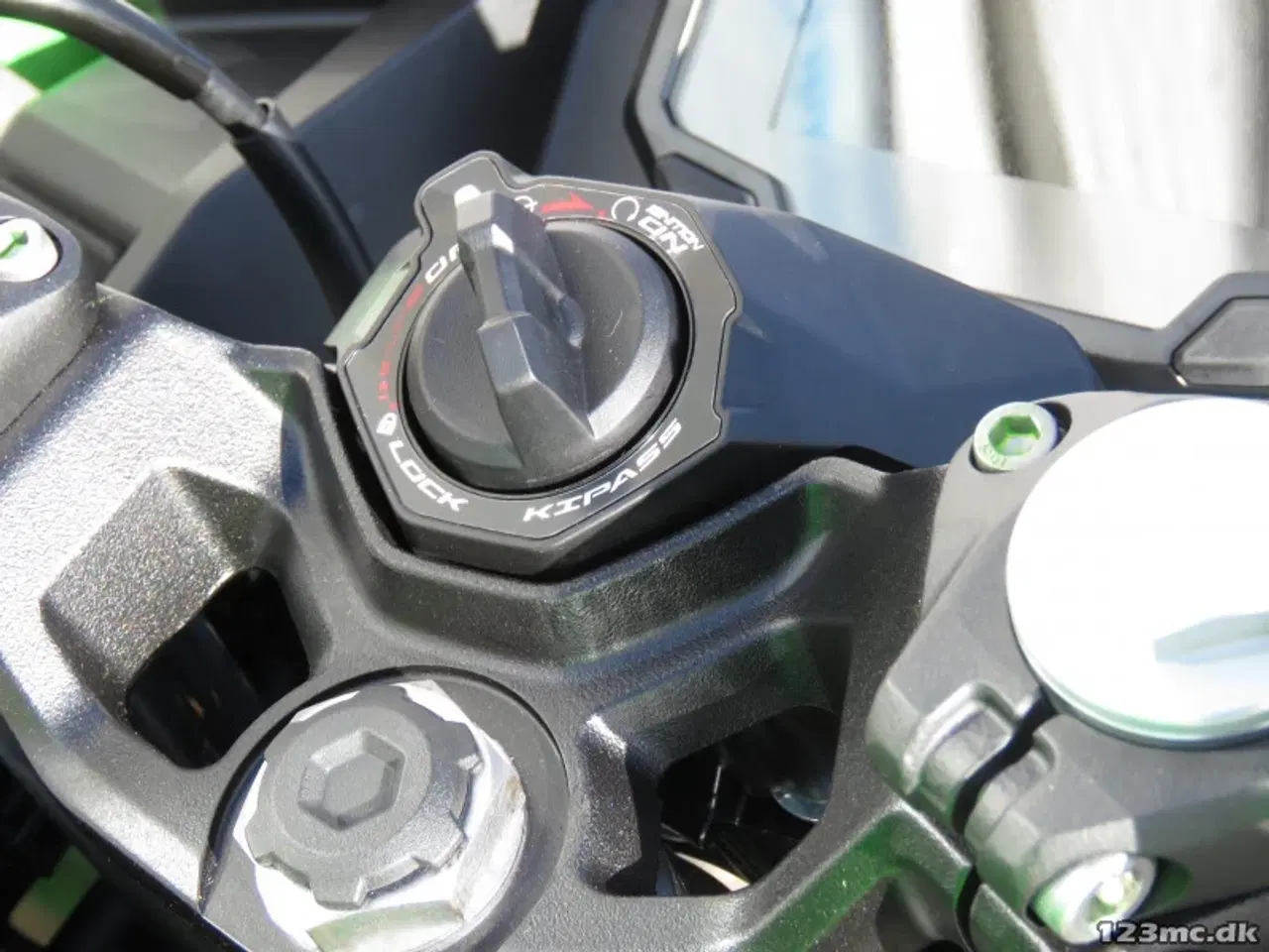 Billede 8 - Kawasaki Ninja 500 SE ABS