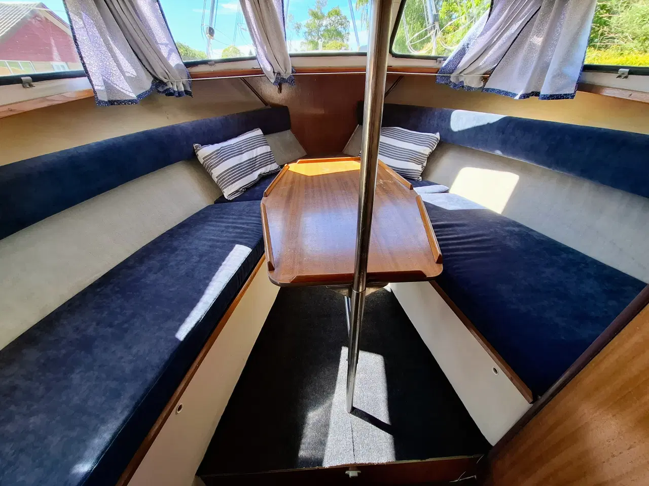 Billede 6 - Saga 27 AC m/bovpropel