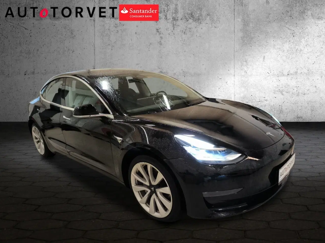 Billede 2 - Tesla Model 3  Long Range AWD