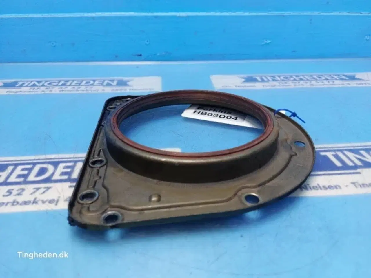 Billede 7 - Perkins 1006.60T Bagste Kramtaksel Tætning 2418F701