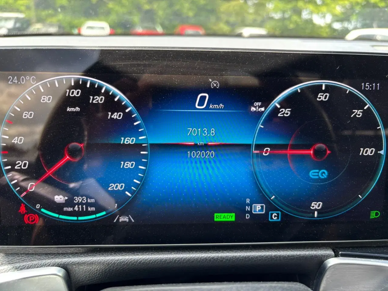 Billede 13 - Mercedes EQB250  Progressive