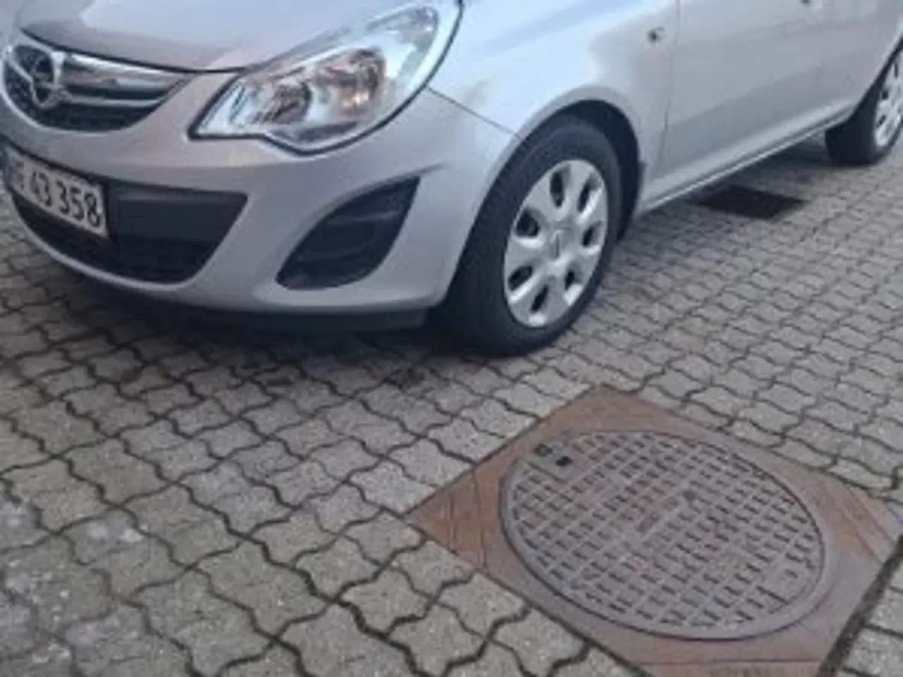 Billede 1 - Opel Corsa 2012 1.0 