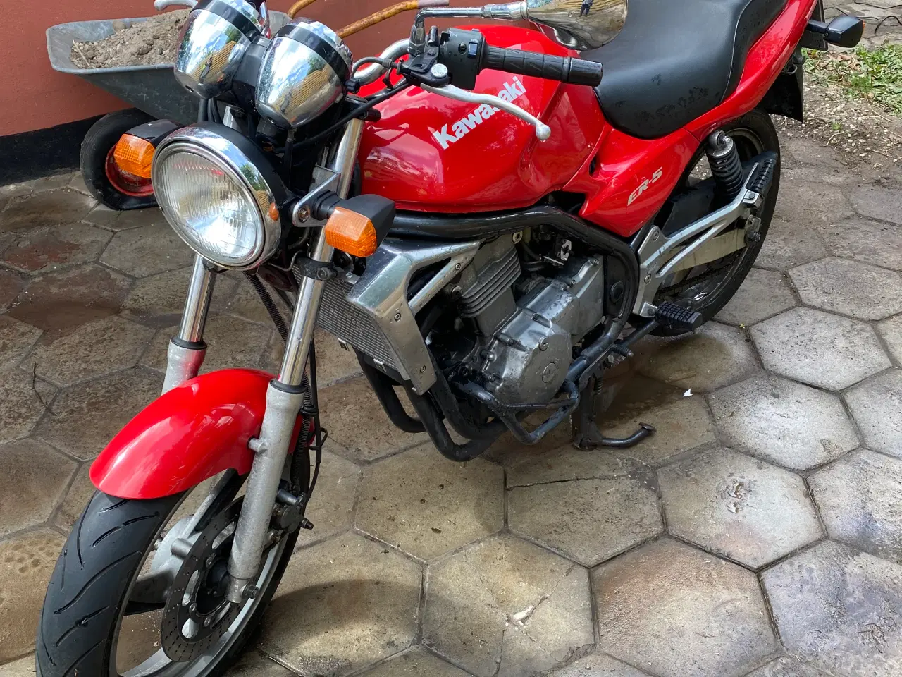 Billede 11 - Kawasaki ER 500
