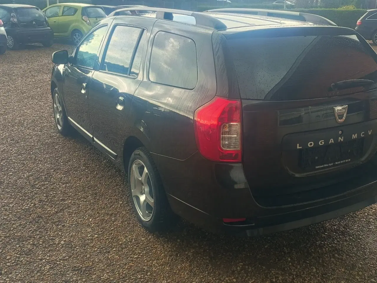 Billede 4 - Dacia Logan 1,5 dCi 90 Laureate MCV