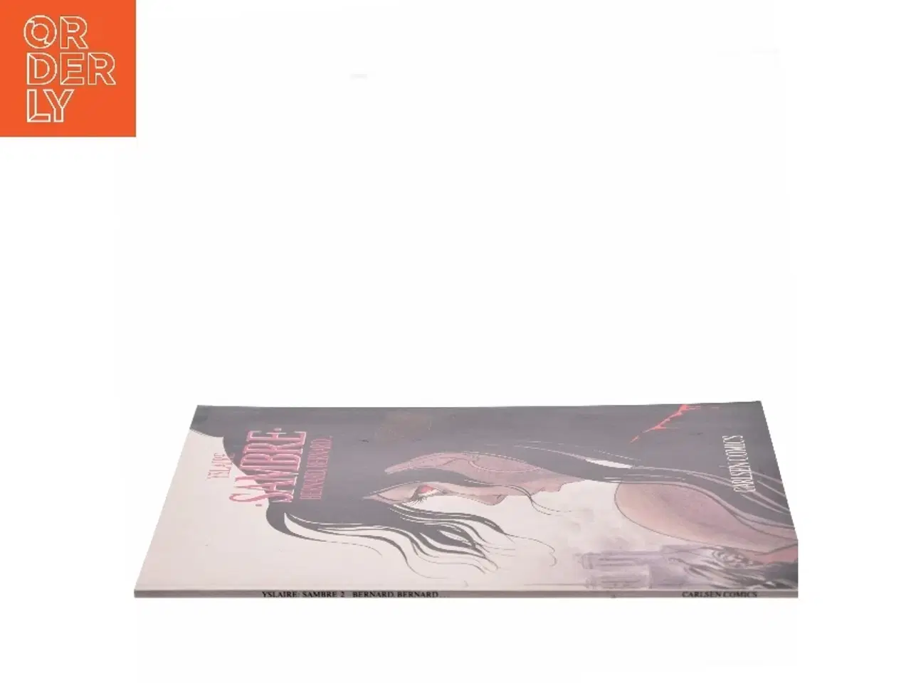 Billede 2 - Bernard, Bernard - af Yslaire (Bog)