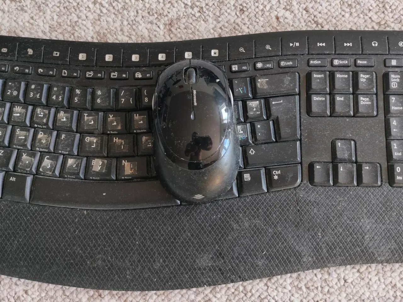 Billede 1 - Keyboards 2 forskellige 