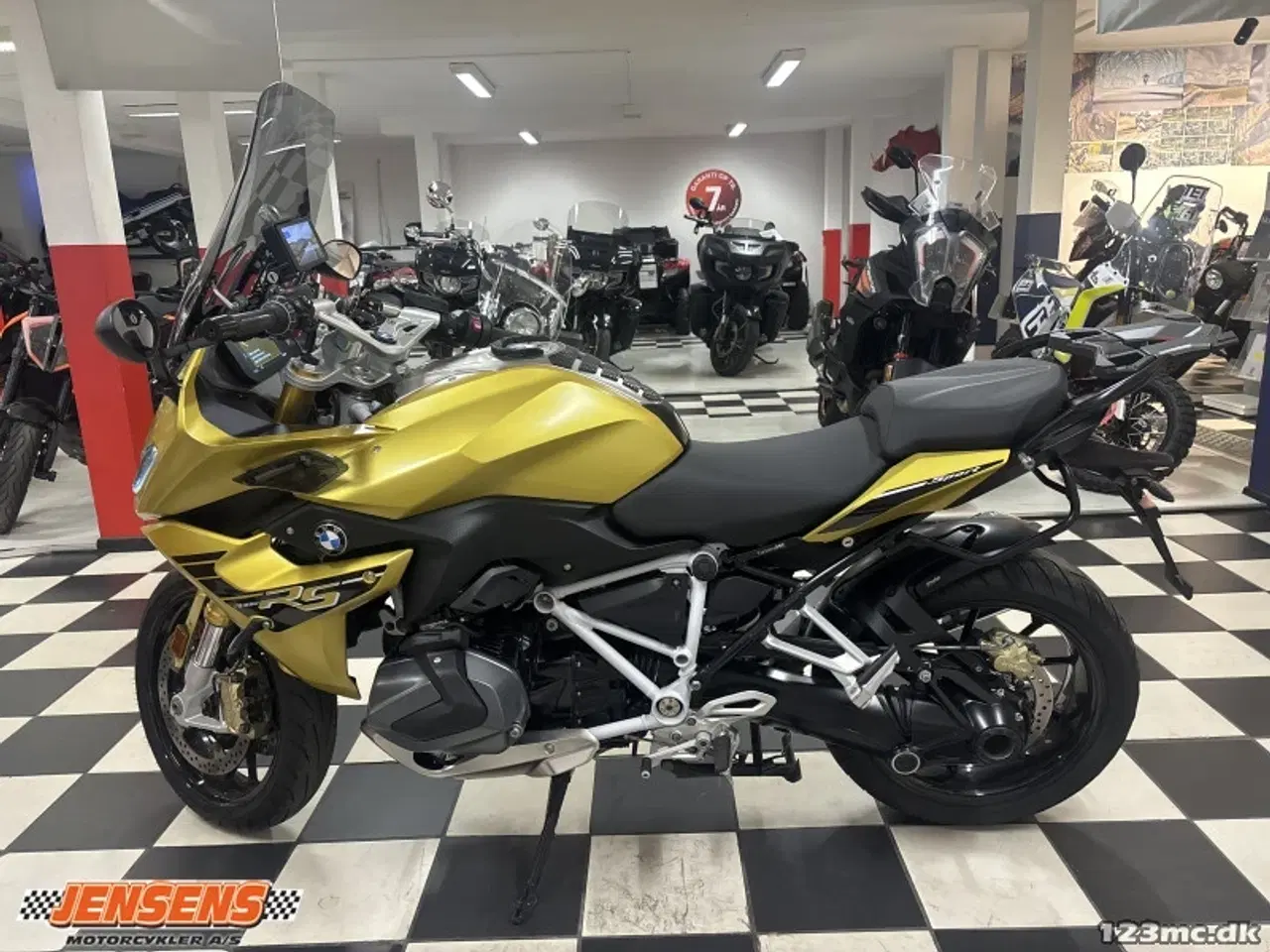 Billede 4 - BMW R 1250 RS