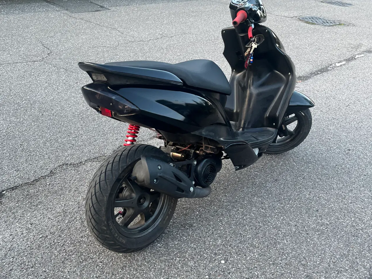 Billede 1 - Yamaha Jog R