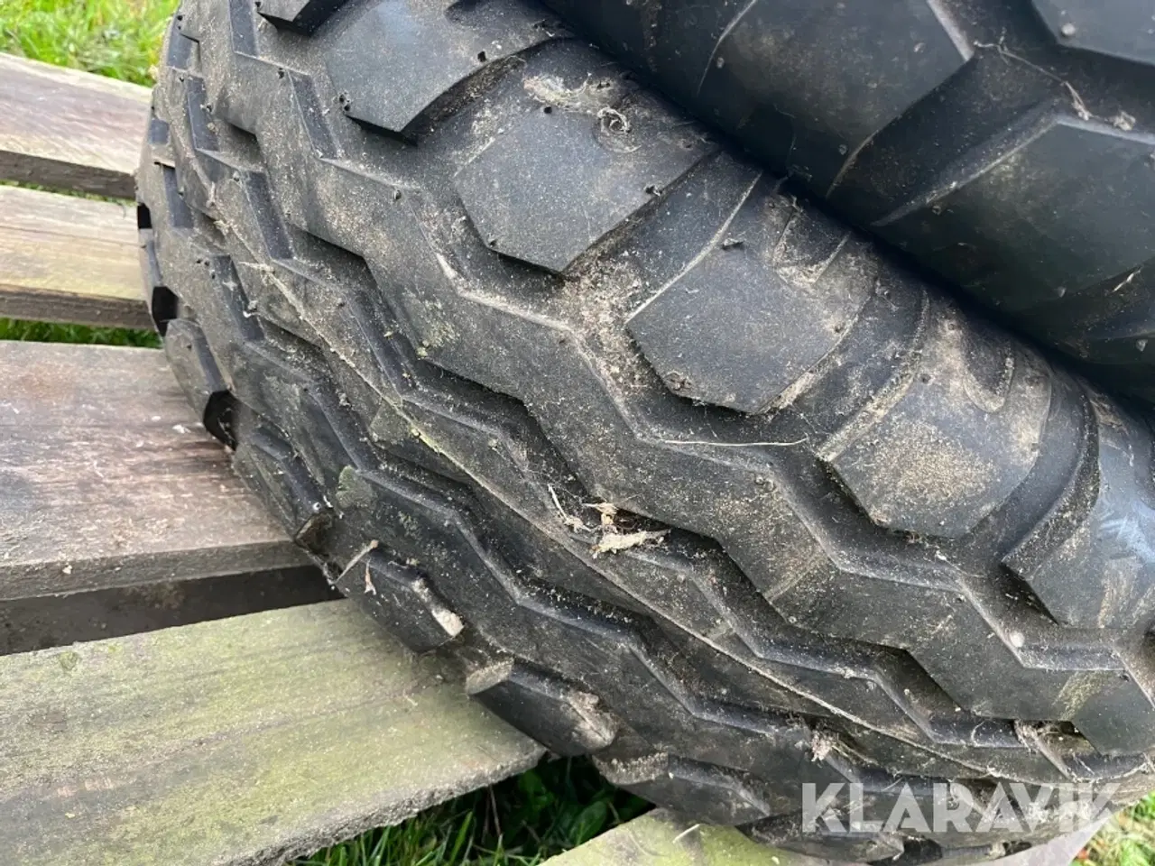 Billede 9 - Trelleborg AW 305 2 styk