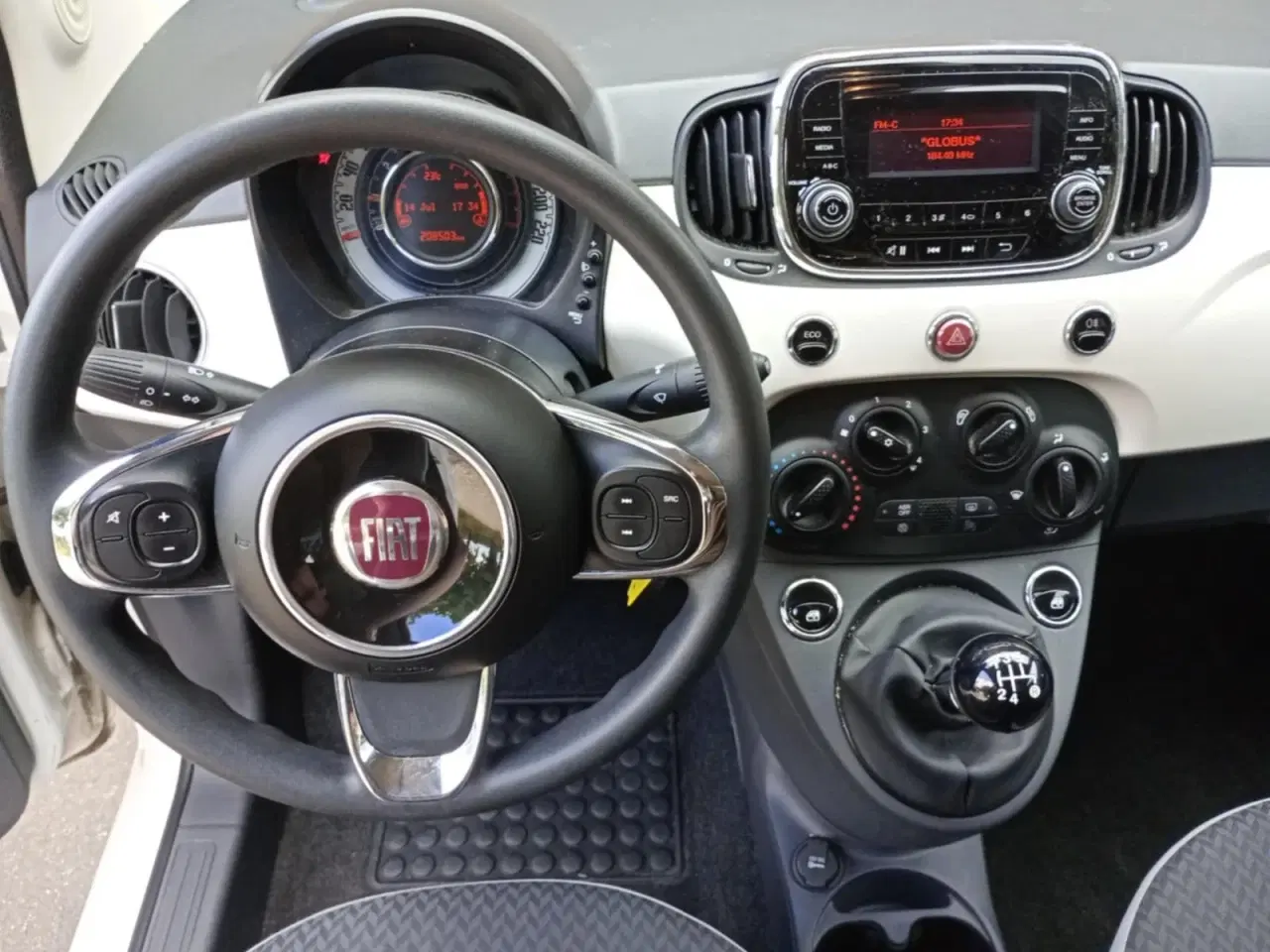 Billede 7 - Fiat 500C 0,9 TwinAir 80 Pop