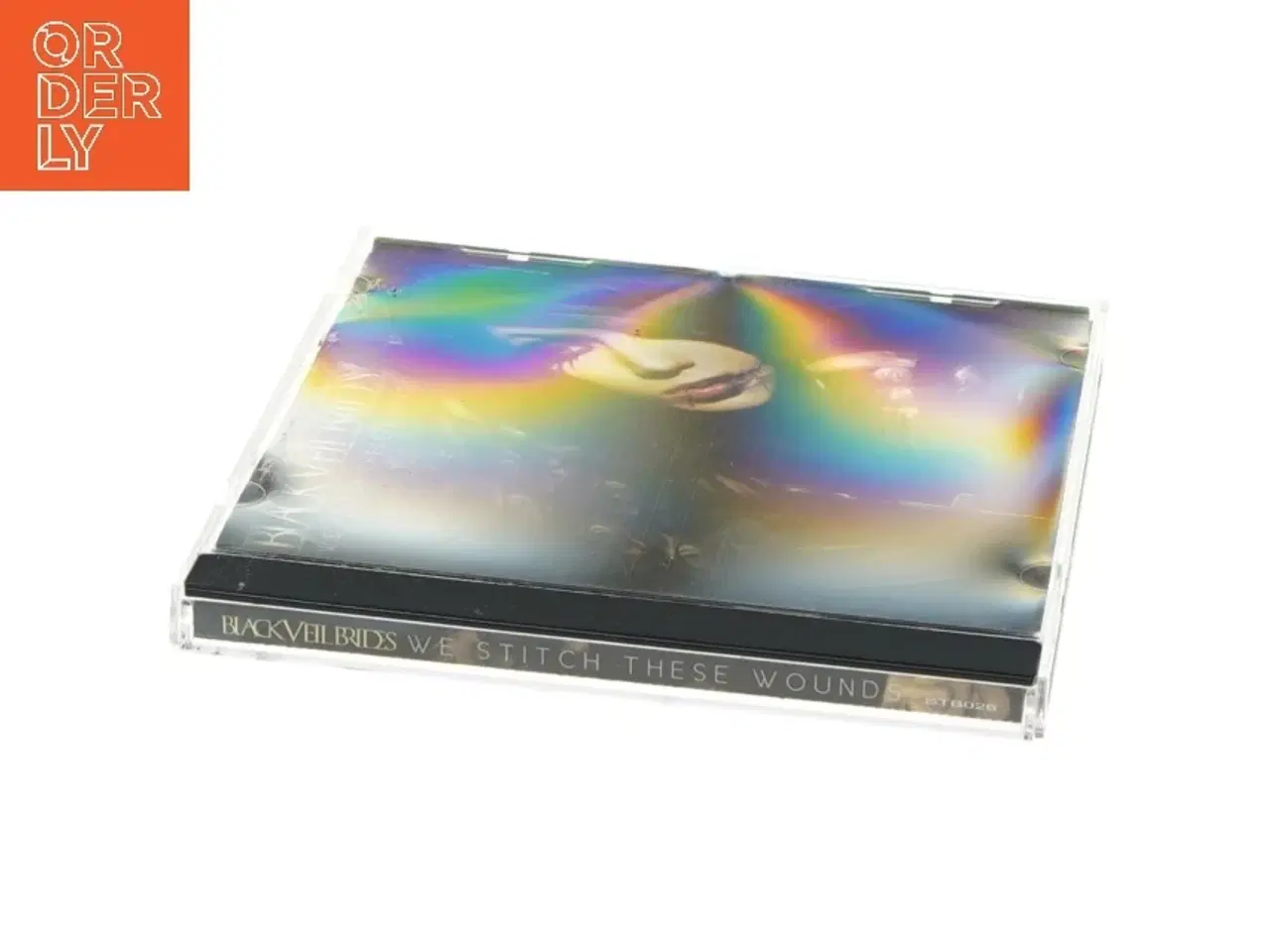 Billede 4 - Black Veil Brides CD: We Stitch These Wounds