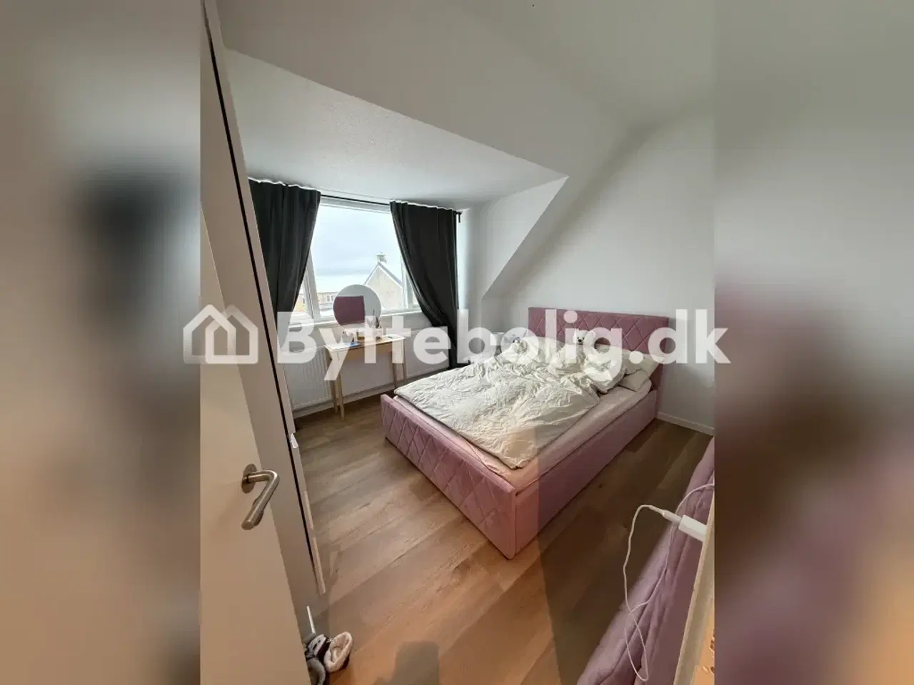 Billede 3 - Rummelig lejlighed i Odense til bytte