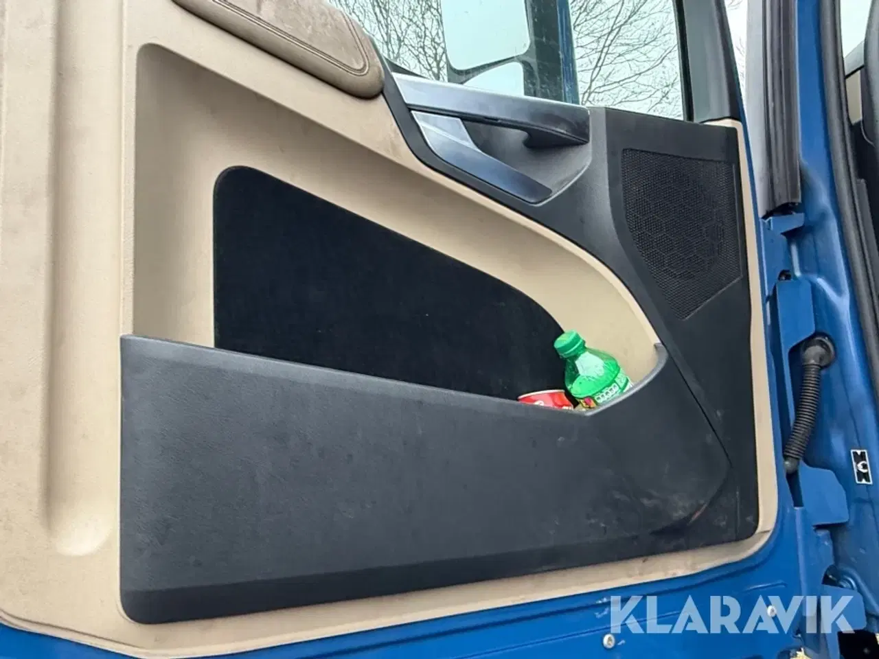 Billede 10 - Lastbil Mercedes-Benz actros Z540