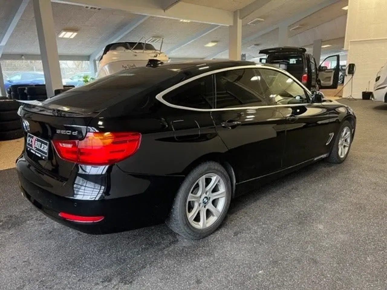 Billede 5 - BMW 320d 2,0 Gran Turismo aut.