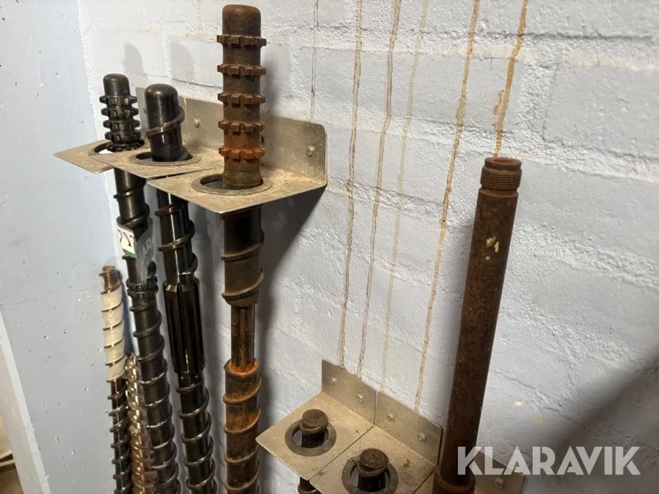 Billede 8 - Bor - 11 styks