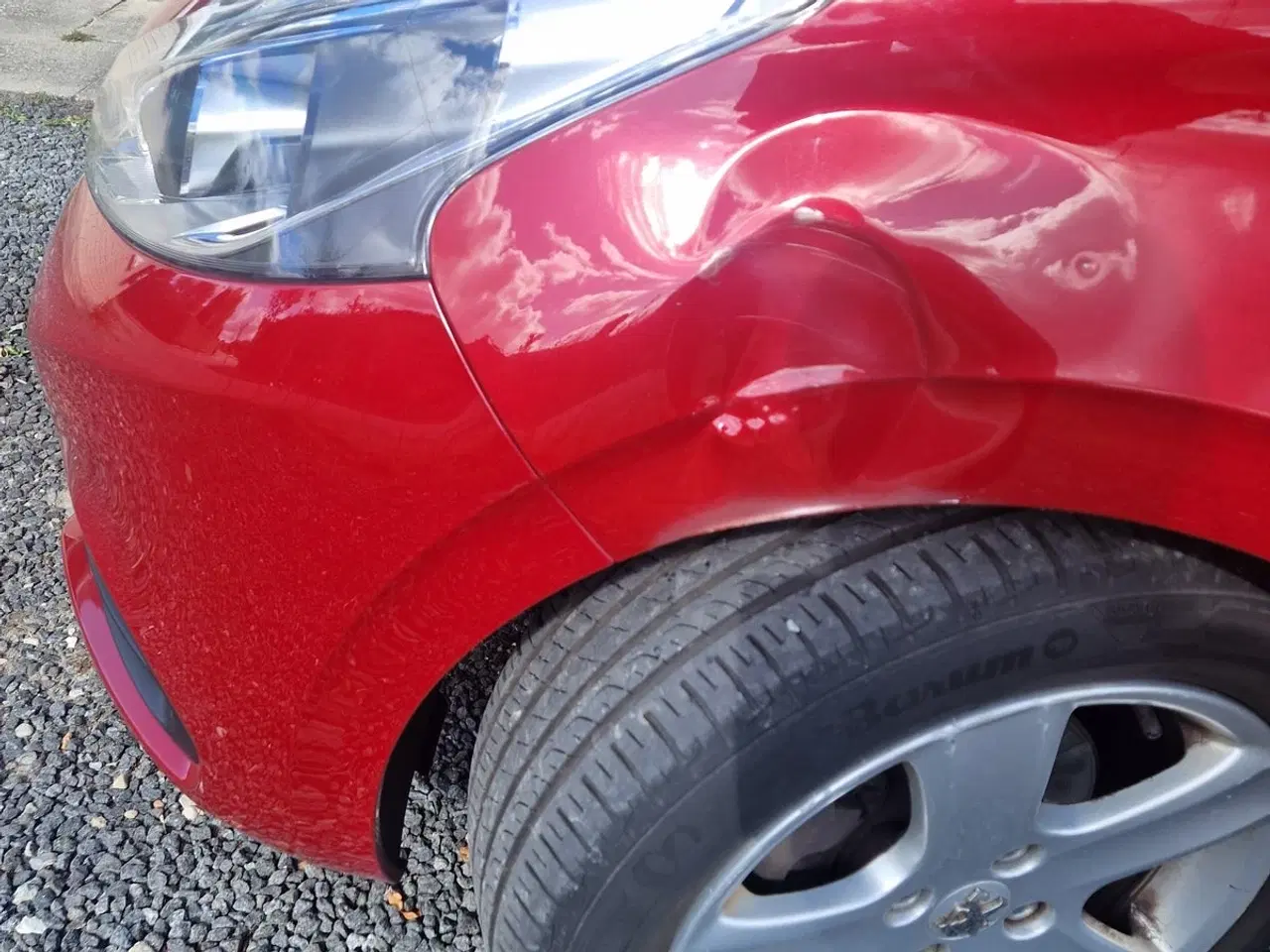 Billede 8 - Peugeot 208 1,6 BlueHDi 100 Active