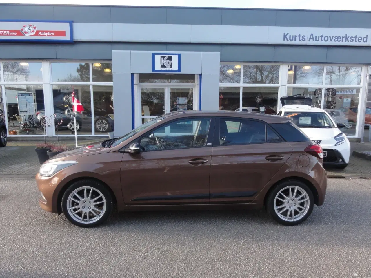 Billede 1 - Hyundai i20 1,25 Premium