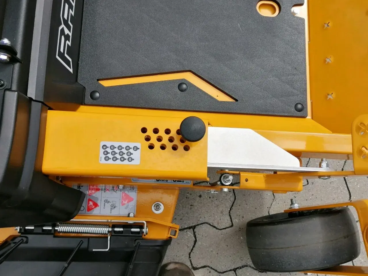 Billede 6 - Hustler Raptor X 42