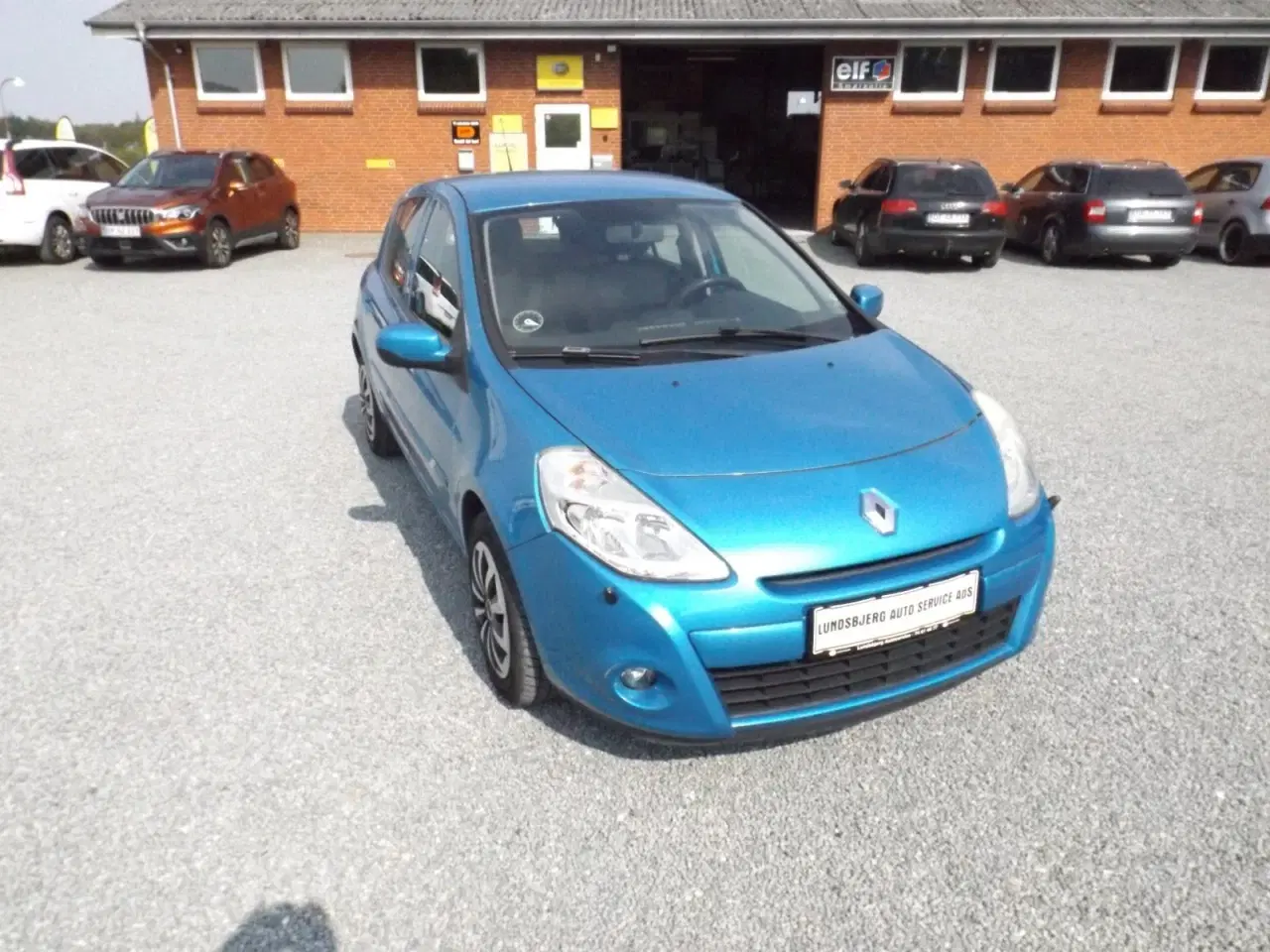 Billede 2 - Renault Clio III 1,5 dCi 68 Expression