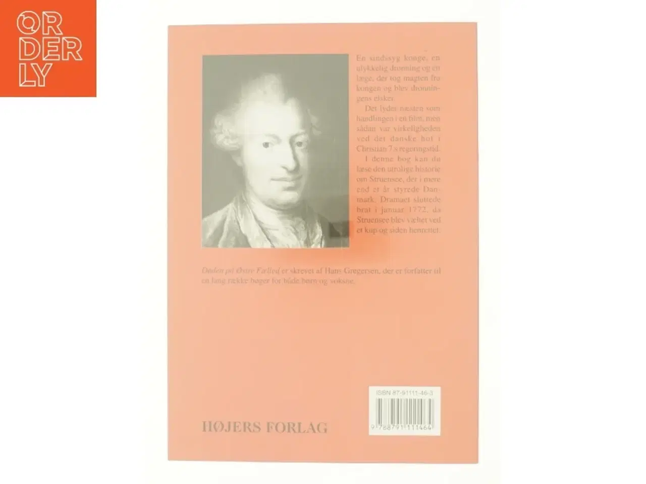 Billede 2 - Døden på Østre Fælled af Hans Gregersen (f. 1946) (Bog)