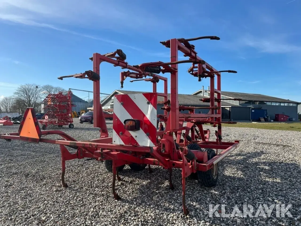 Billede 5 - Harve Horsch FG 5,70