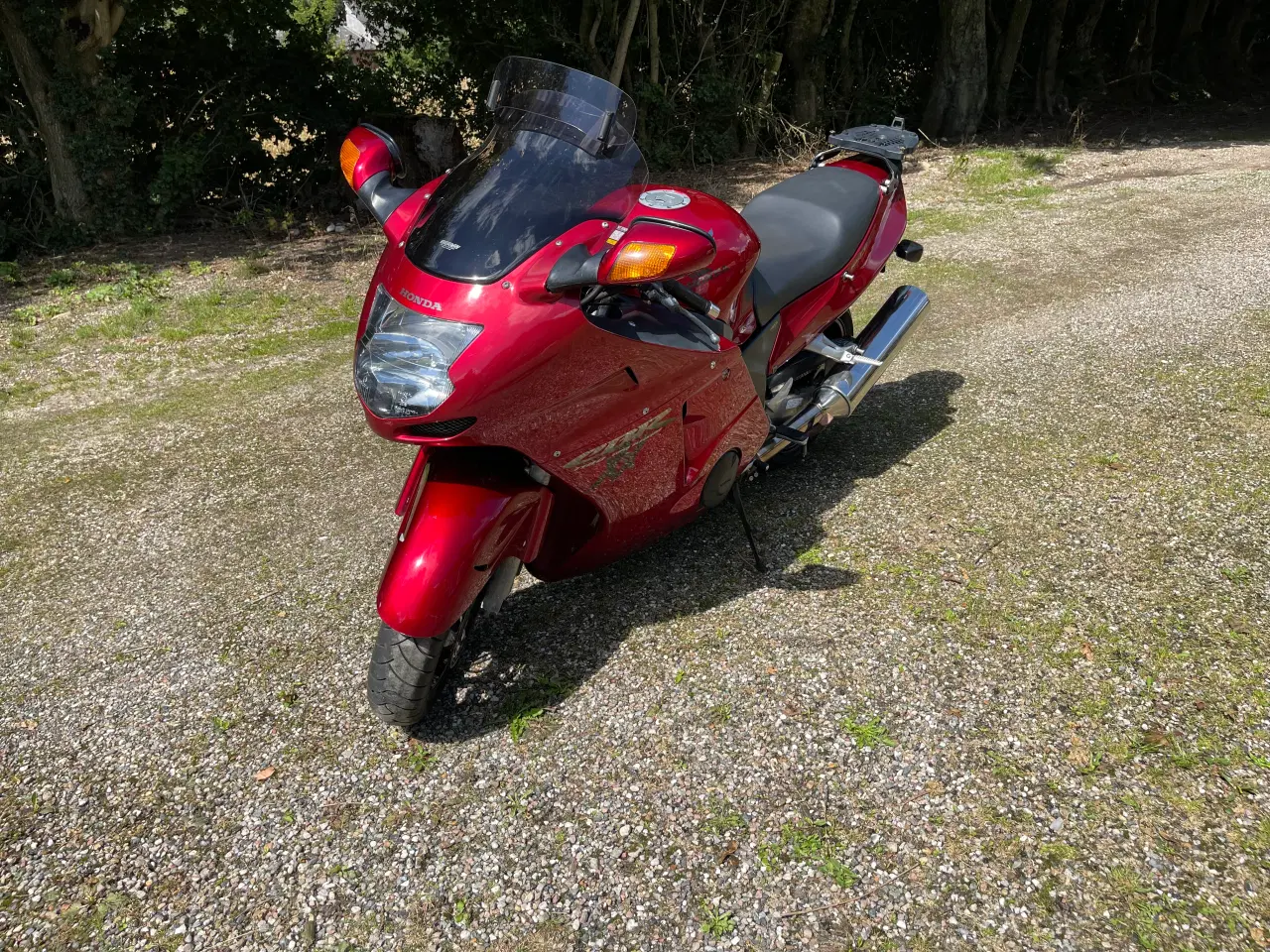 Billede 5 - Honda CBR1100XX