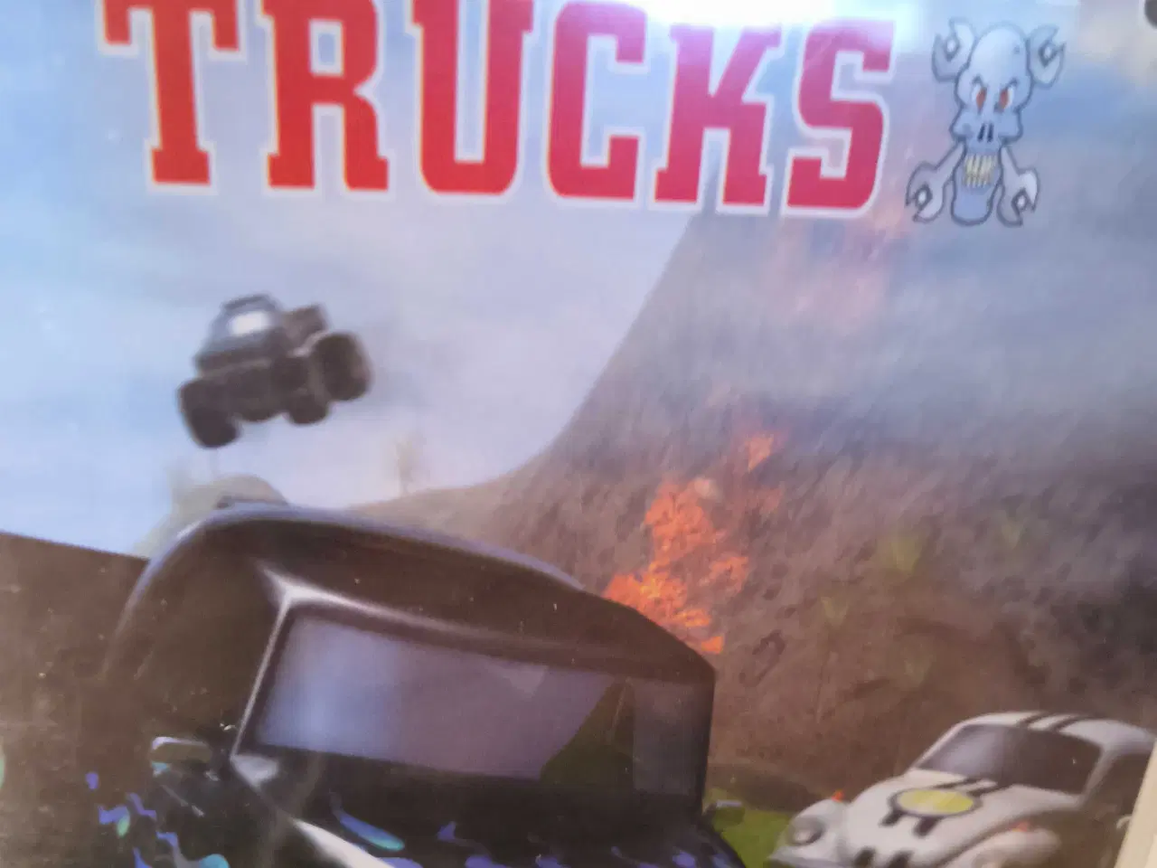 Billede 2 - CD ROM SPIL og  2 fysiske spil.