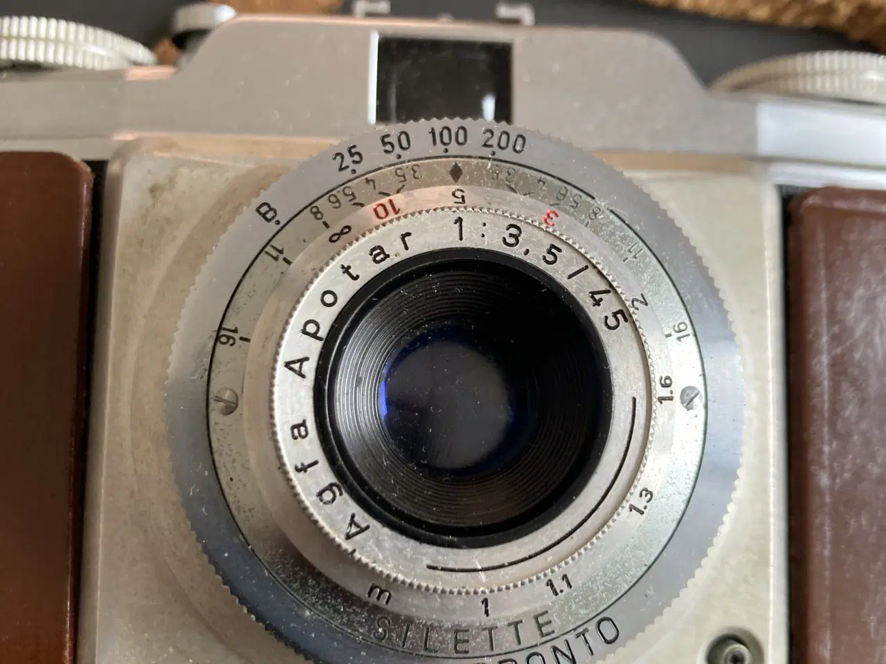 Billede 6 - 4 fotoapparater kamera og en lysmåler