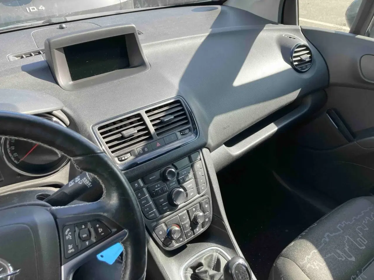 Billede 11 - Opel Meriva 1,6 CDTi 95 Enjoy