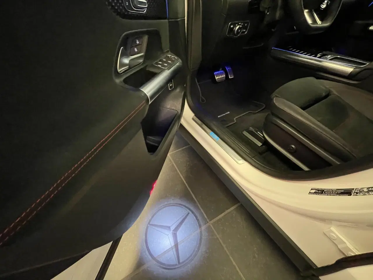 Billede 16 - Mercedes EQA250 AMG Line