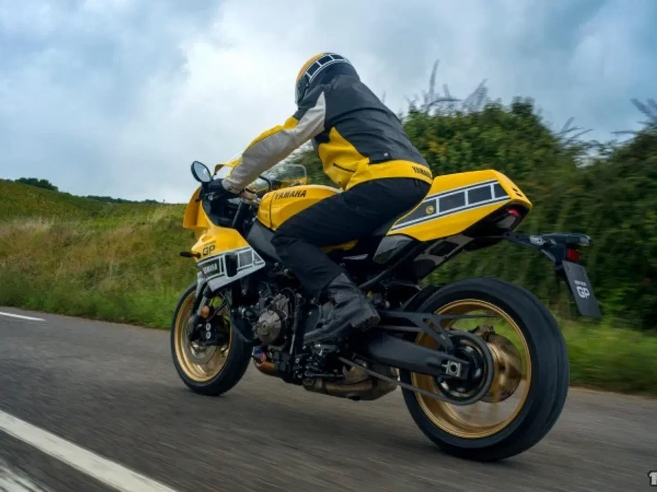 Billede 4 - Yamaha XSR 900 GP