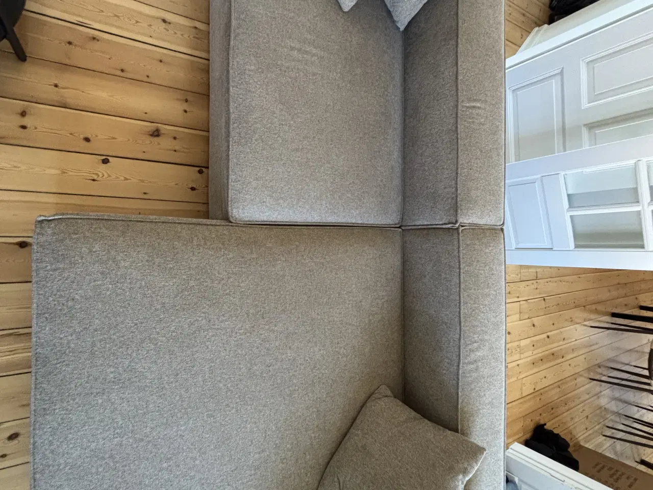 Billede 2 - Hailey Chaiselong Modulsofa