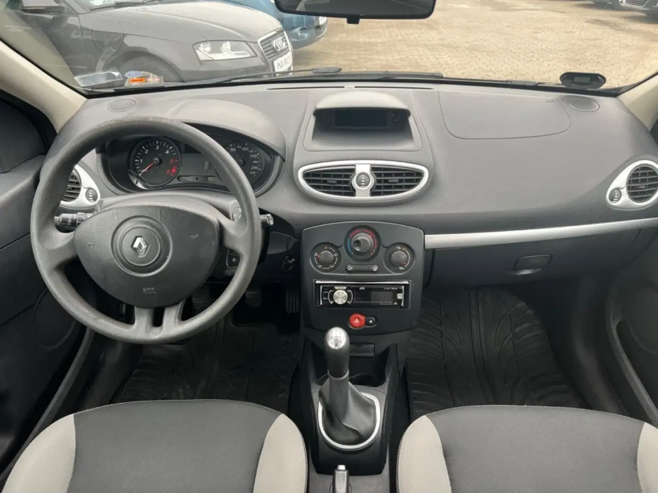 Billede 6 - Renault Clio III 1,5 dCi 75 Expression Sport Tourer