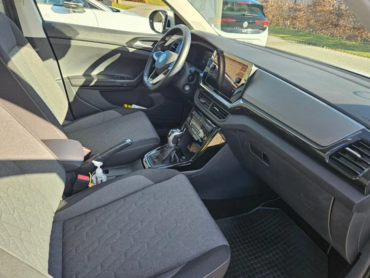 Billede 8 - VW T-Cross 1,0 TSi 115 Life DSG