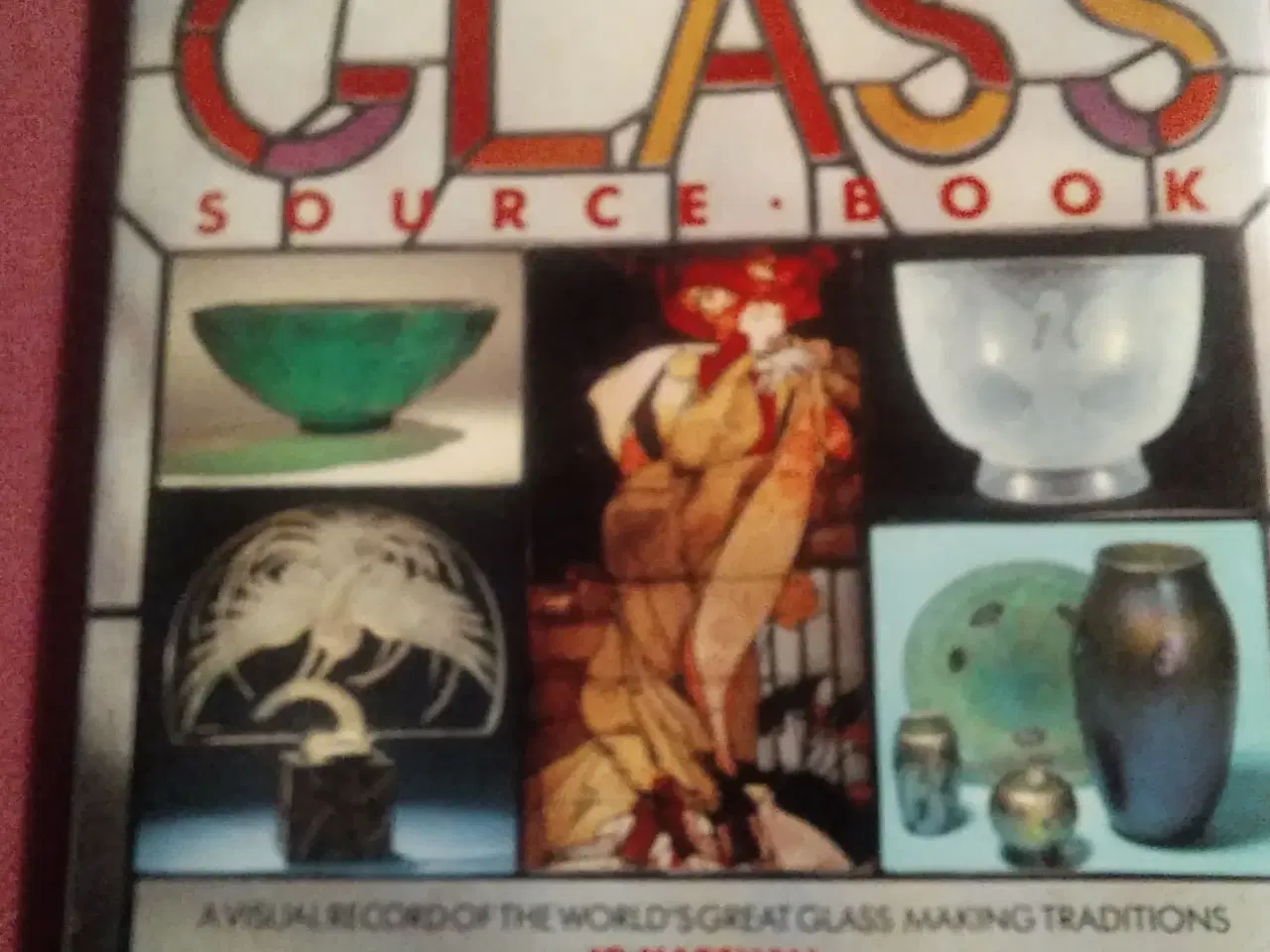 Billede 1 - Glass Source Book