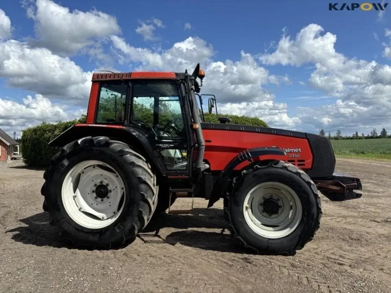 Billede 4 - Valmet 8150