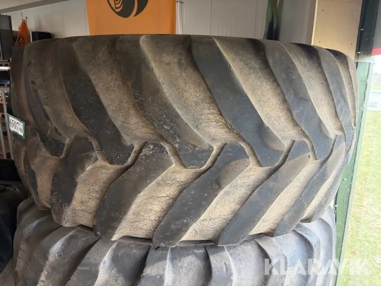 Billede 2 - Dæk Alliance Tubless 600/60-30.5 4 styk