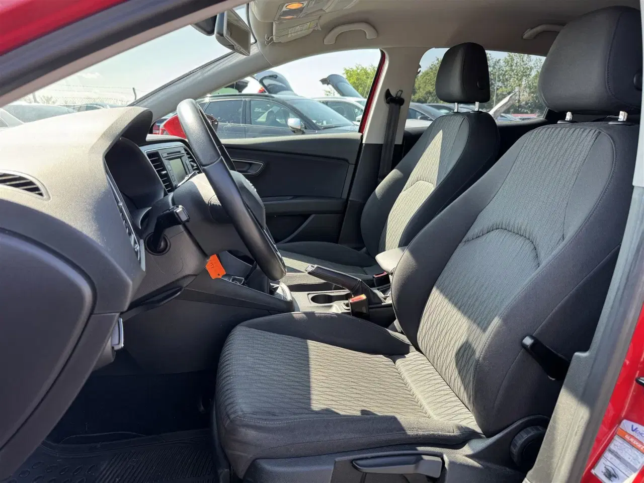Billede 6 - Seat Leon 1,4 TSI Style 122HK 5d 6g