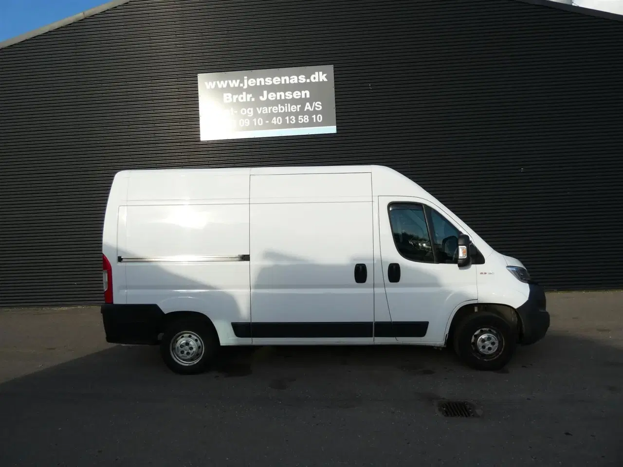 Billede 2 - Fiat Ducato 30 L2H2 2,3 MJT Professional Plus 130HK Van 6g