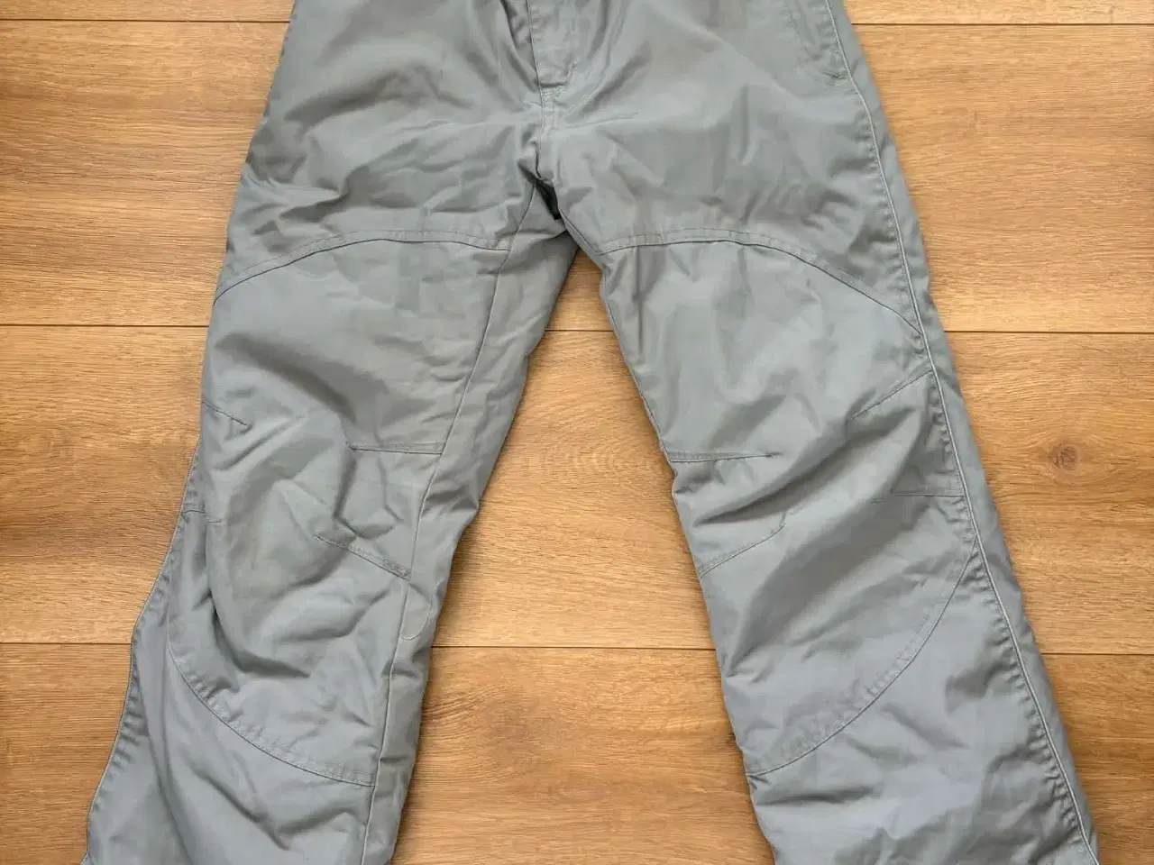 Billede 1 - Grå overtræksbukser
