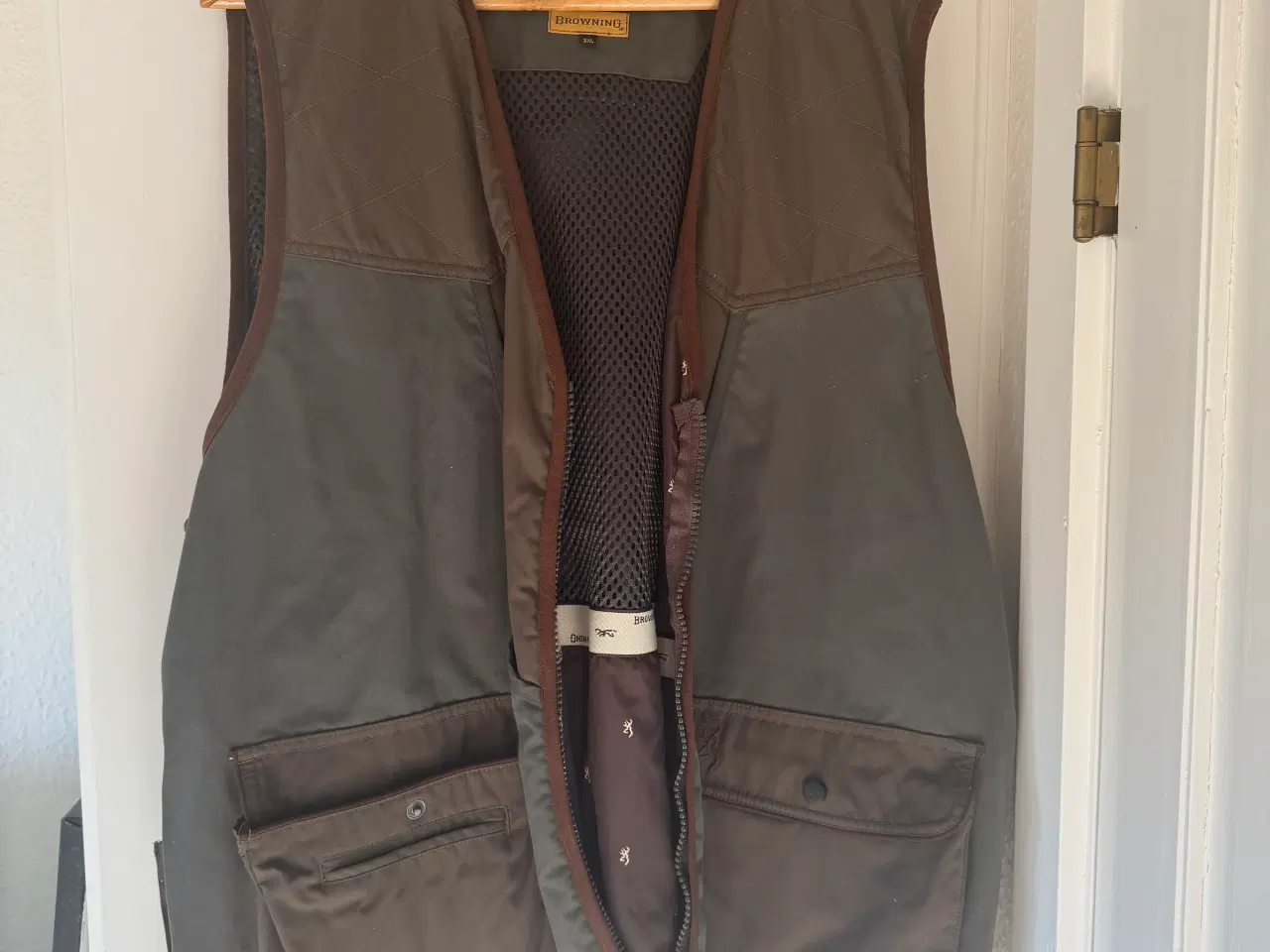 Billede 1 - Browning skyde vest