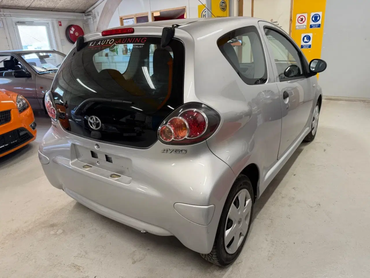 Billede 3 - Toyota Aygo 1,0 