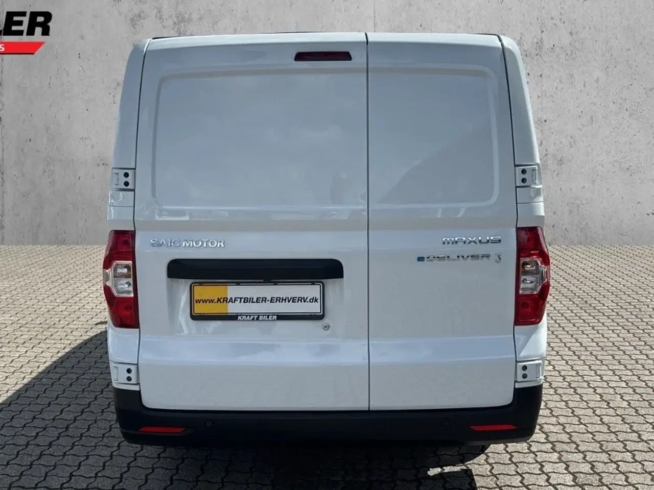 Billede 5 - Maxus e-Deliver 3 50 Cargo Van LWB