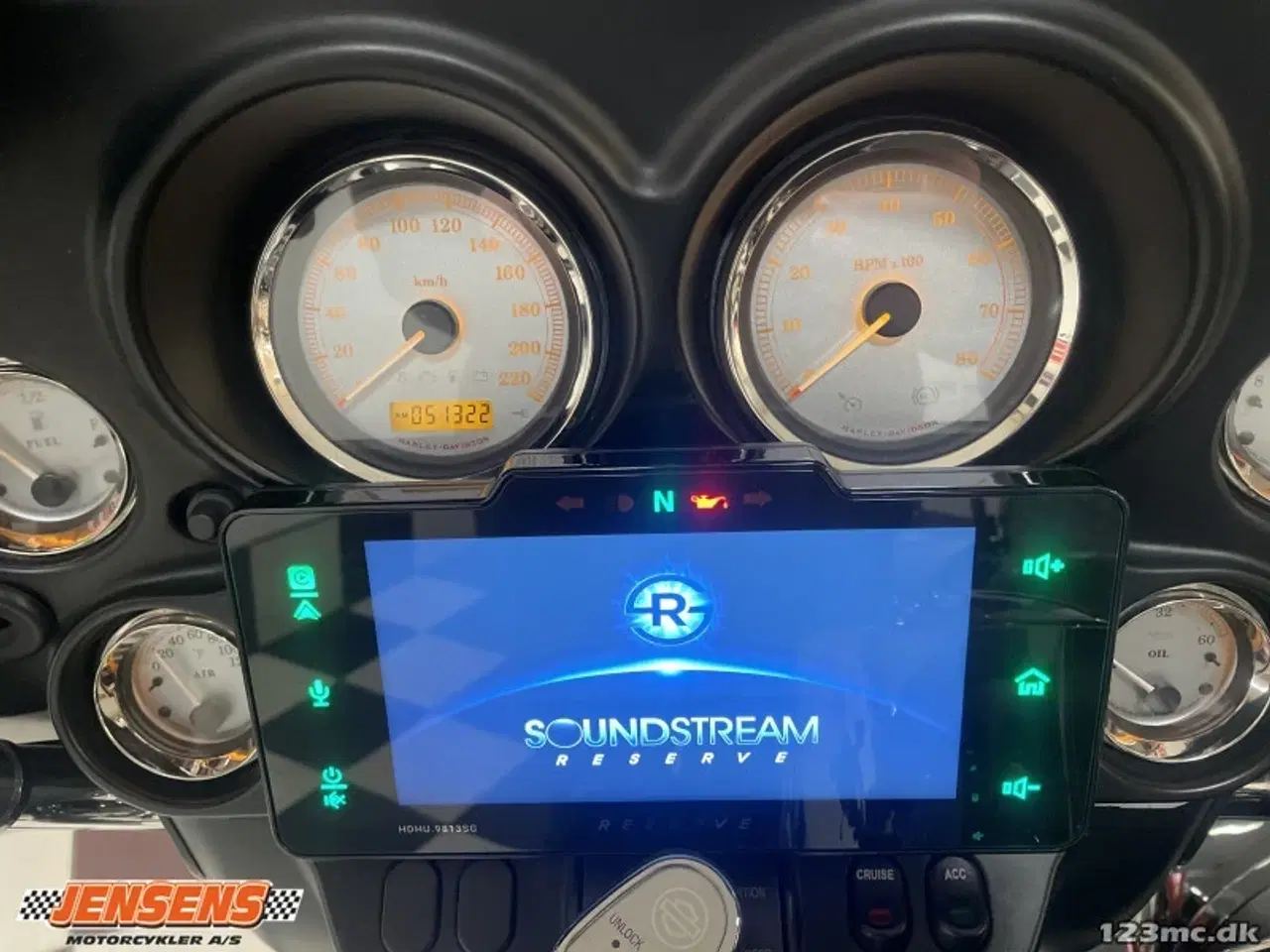 Billede 7 - Harley-Davidson FLHX Street Glide