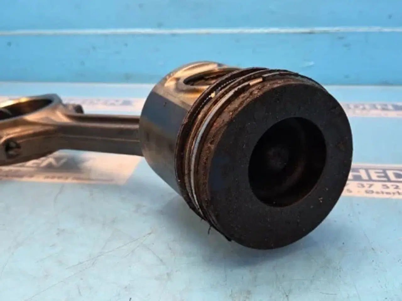 Billede 11 - Perkins 1006 Stempel 4225017M91