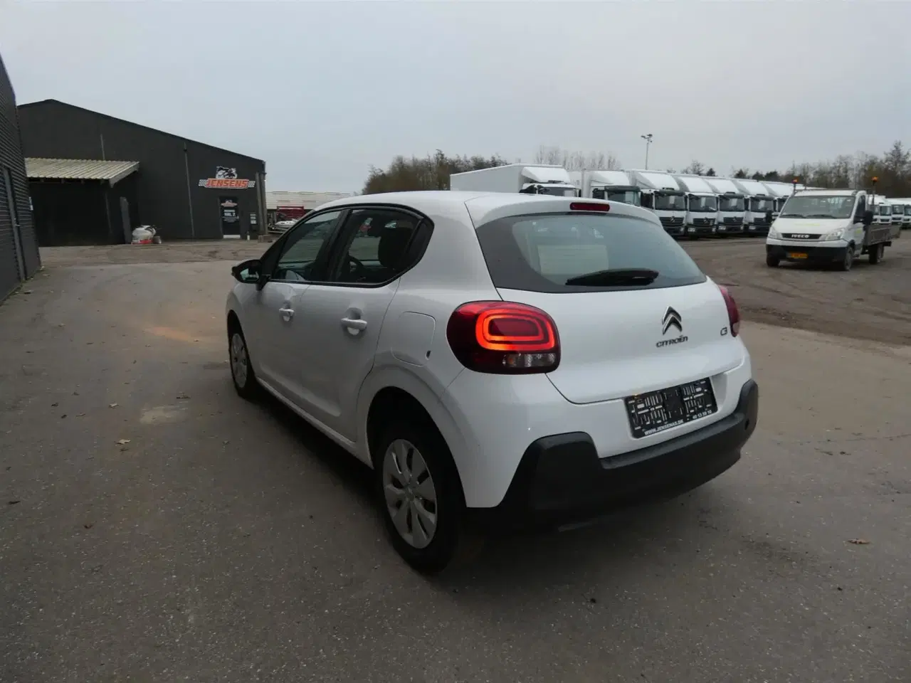 Billede 6 - Citroën C3 1,2 PureTech Supreme start/stop 82HK 5d