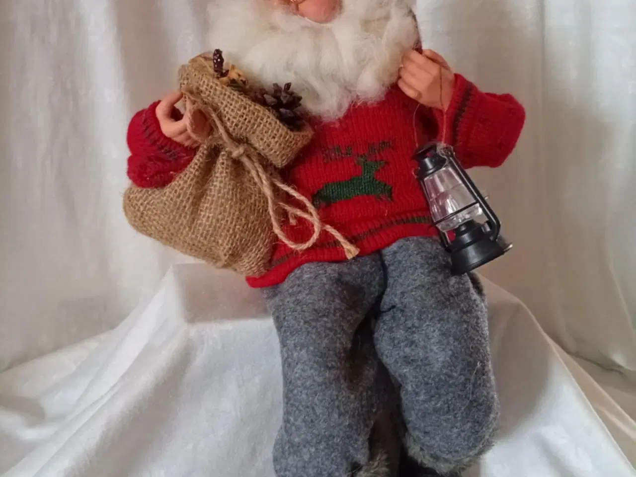 Billede 1 - Mekanisk julemand 