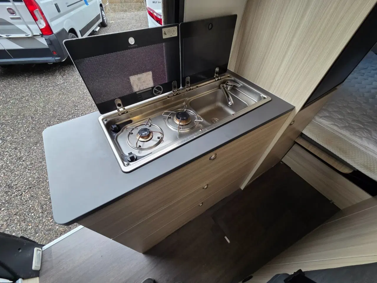 Billede 10 - Fiat Sun Living 2,2 MJT V65 XL aut.