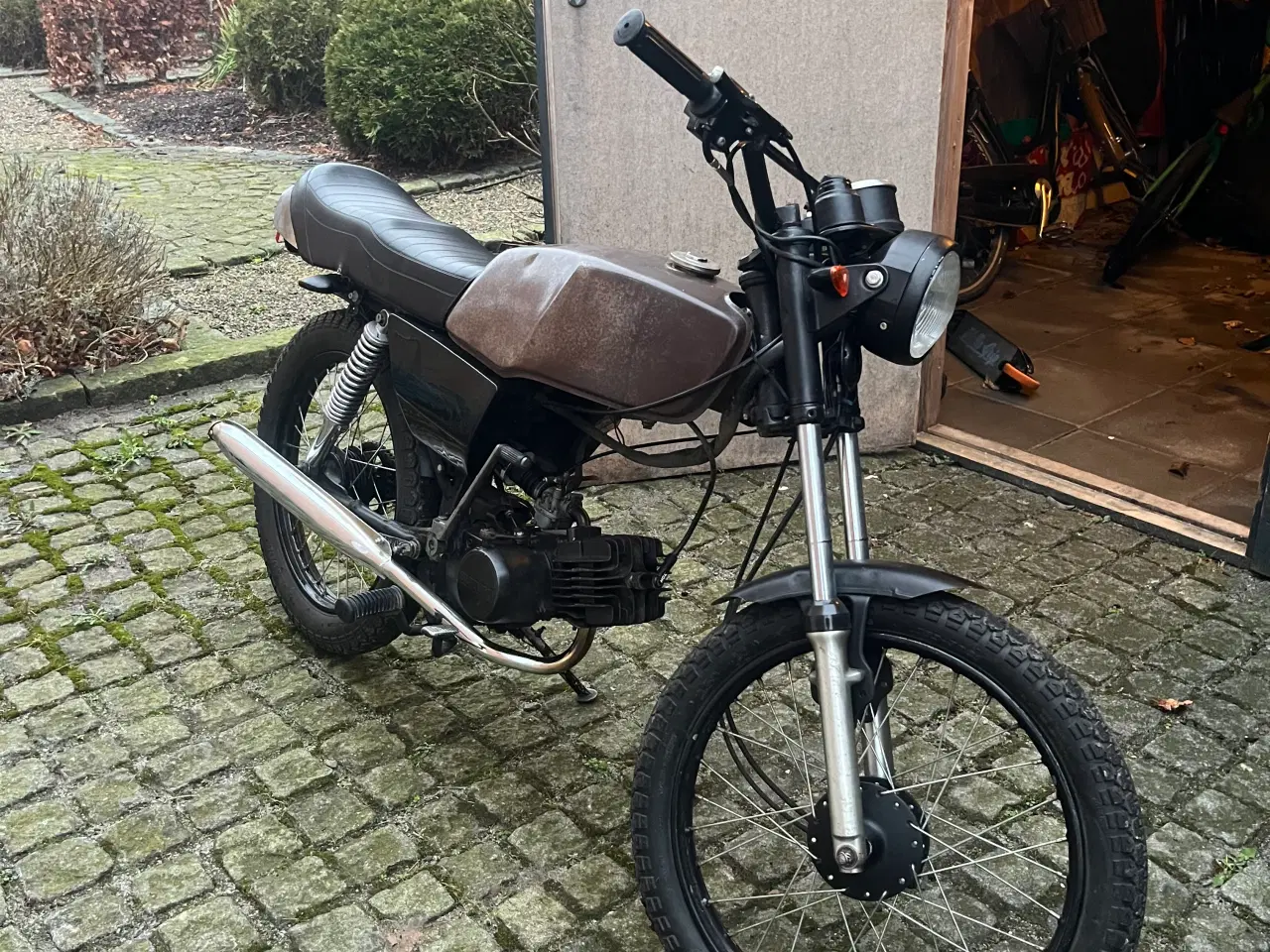 Billede 1 - Suzuki DM 50 samurai